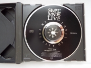 Simple Minds LIVE In The City of Light 2CD  CD154 (2) (Copy)